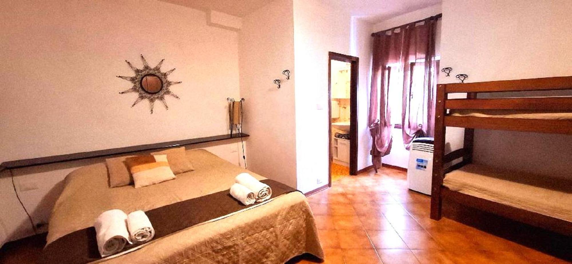 Antica Casa Vista Mare Wi-Fi E A-C Villa Pompeiana Exteriör bild