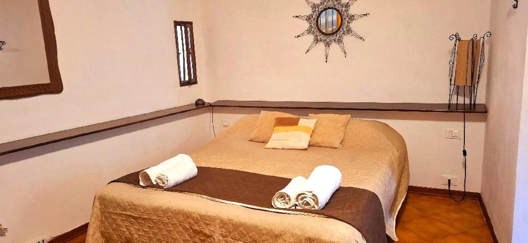 Antica Casa Vista Mare Wi-Fi E A-C Villa Pompeiana Exteriör bild