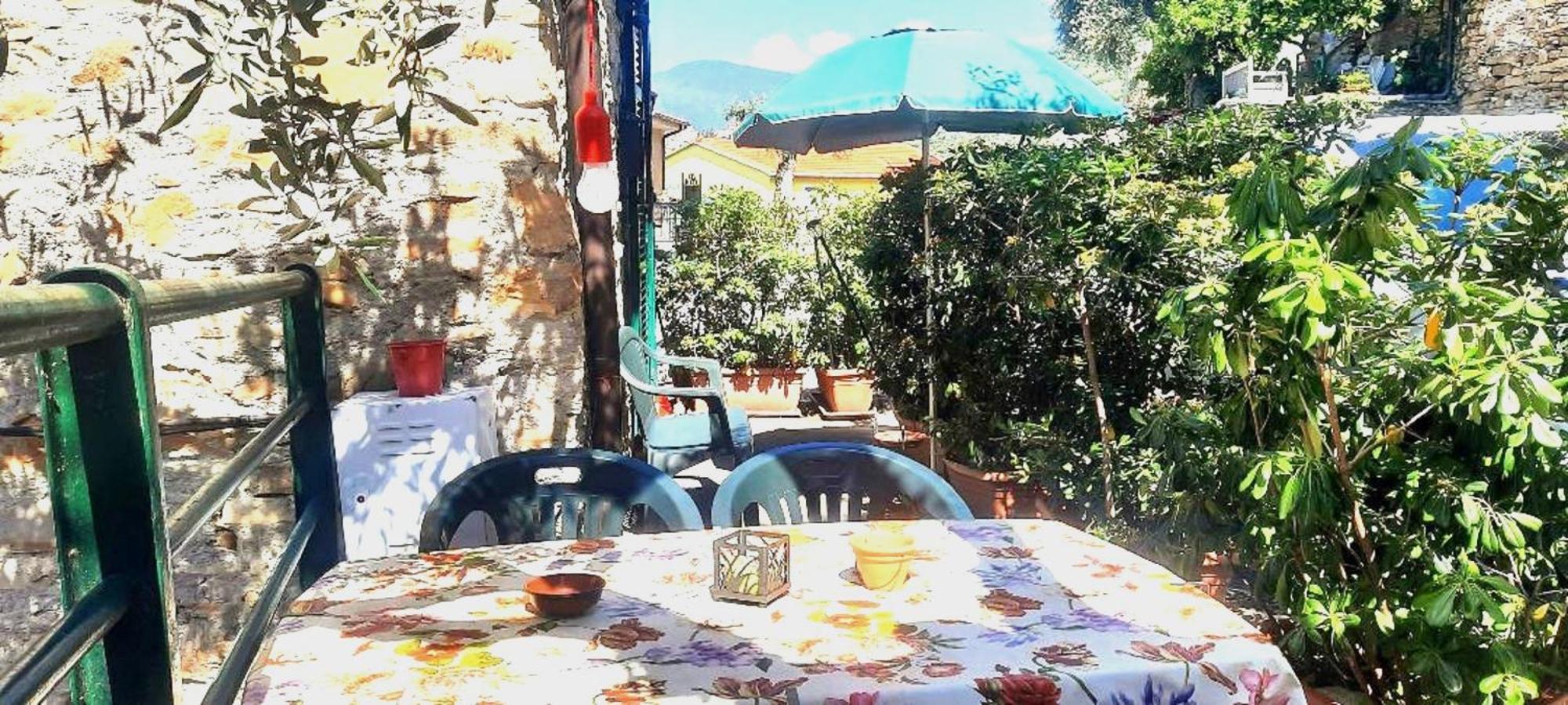 Antica Casa Vista Mare Wi-Fi E A-C Villa Pompeiana Exteriör bild